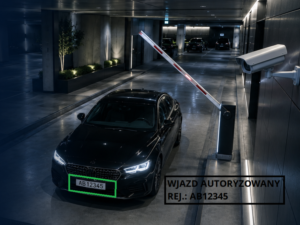 Rozpoznawanie tablic rejestracyjnych (ANPR)