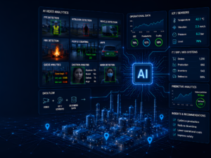 AI Transformation – Business Process Optimization
